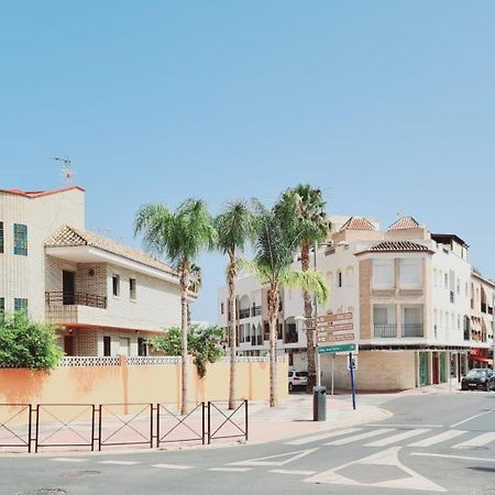 Casa Hurtado De Mendoza Pequena Almuñécar Exteriör bild