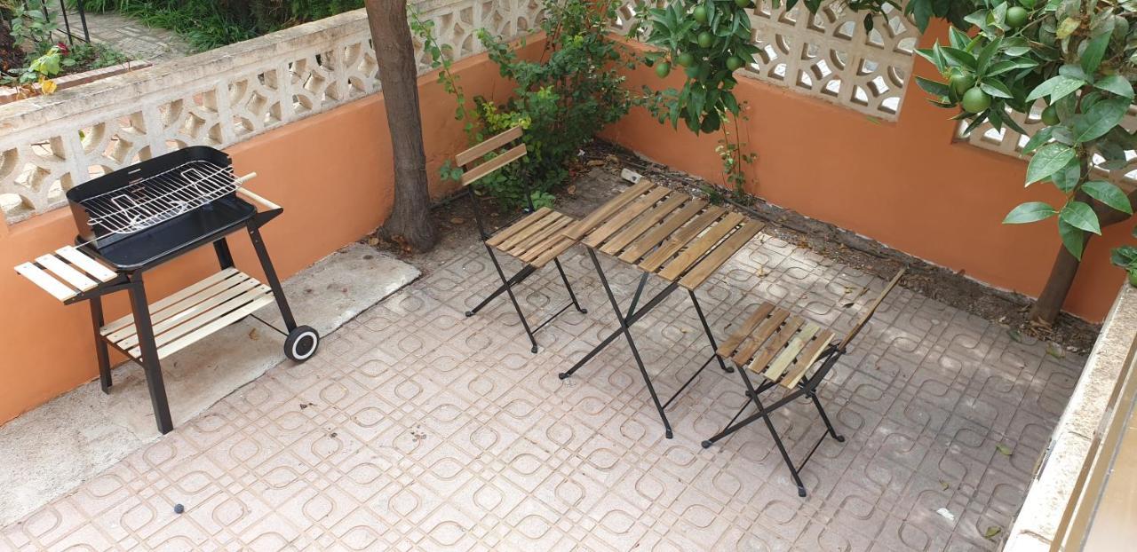 Casa Hurtado De Mendoza Pequena Almuñécar Exteriör bild