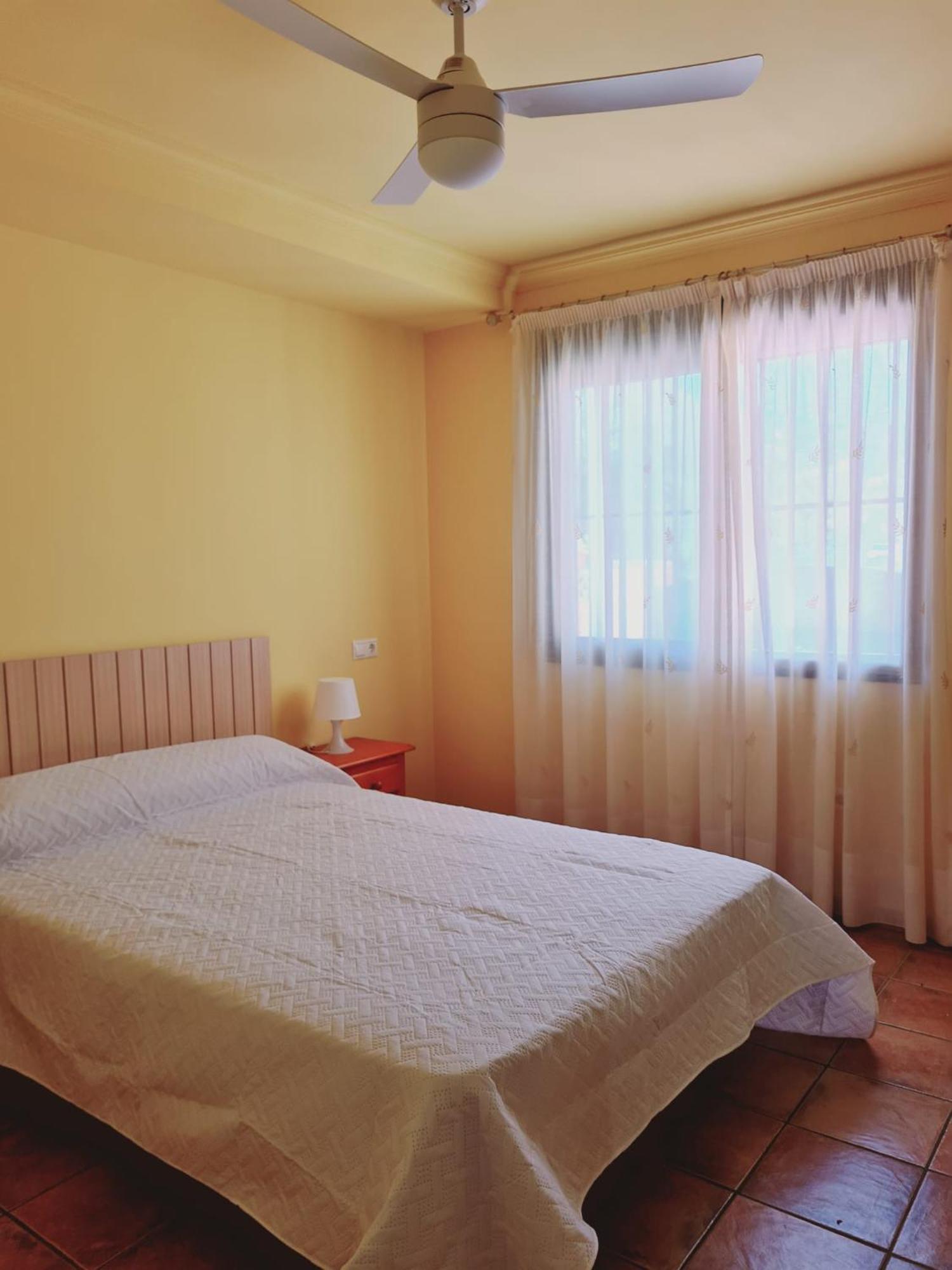 Casa Hurtado De Mendoza Pequena Almuñécar Exteriör bild